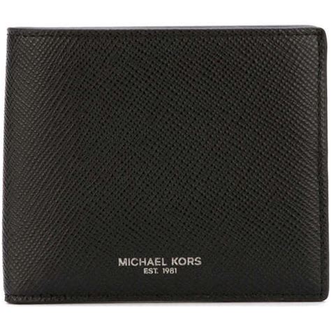 michael kors portefeuille homme|michael kors wallets for men.